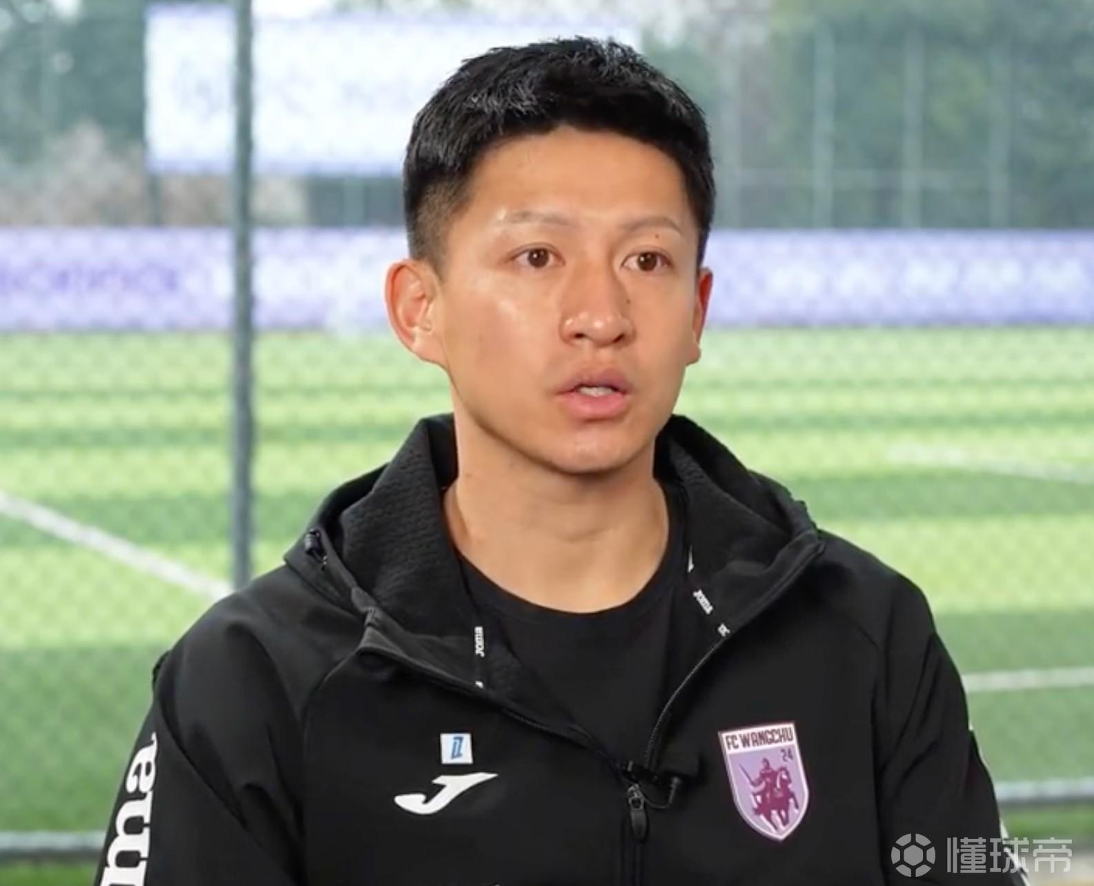 王楚：法甲是除英超之外最激烈的联赛；年轻人留洋要接受落差