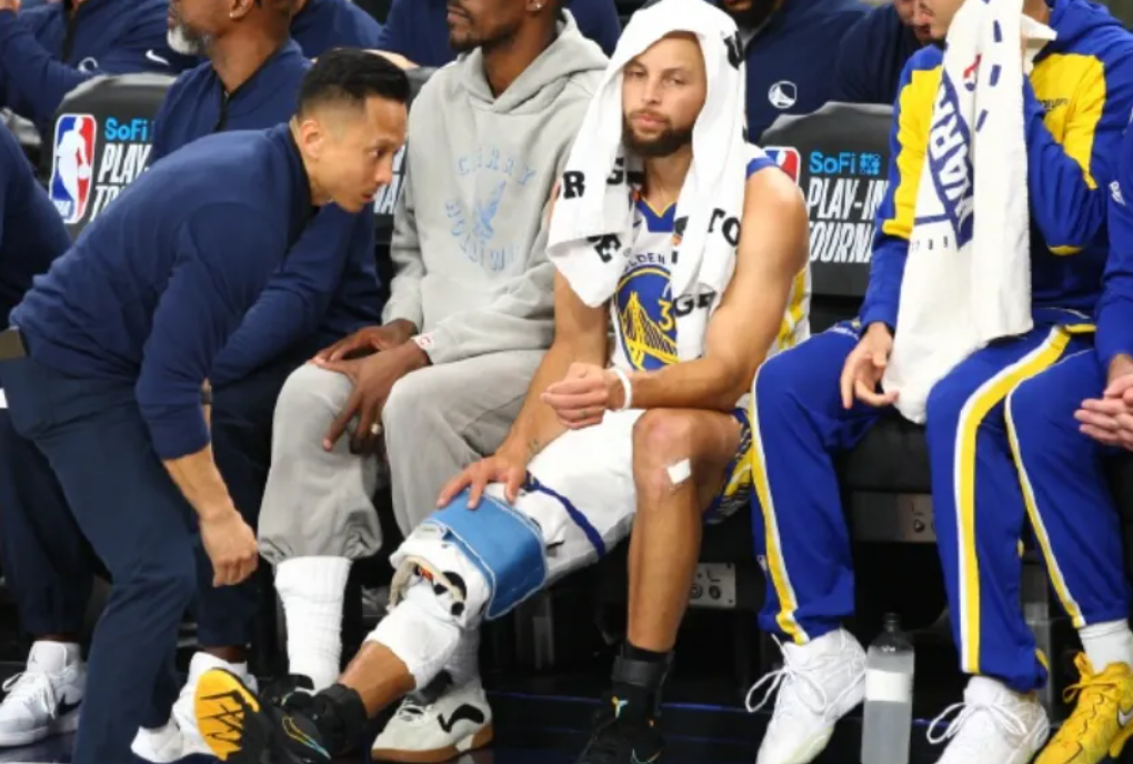 老将集体爆发！勇士队逆天反转，直接淘汰快船队！