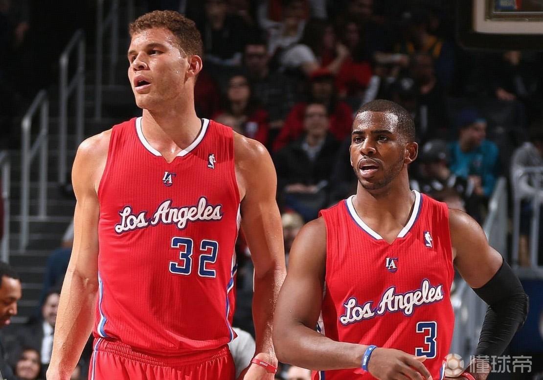 格里芬调侃快船被淘汰：泰伦-卢现在有时间和保罗见面了